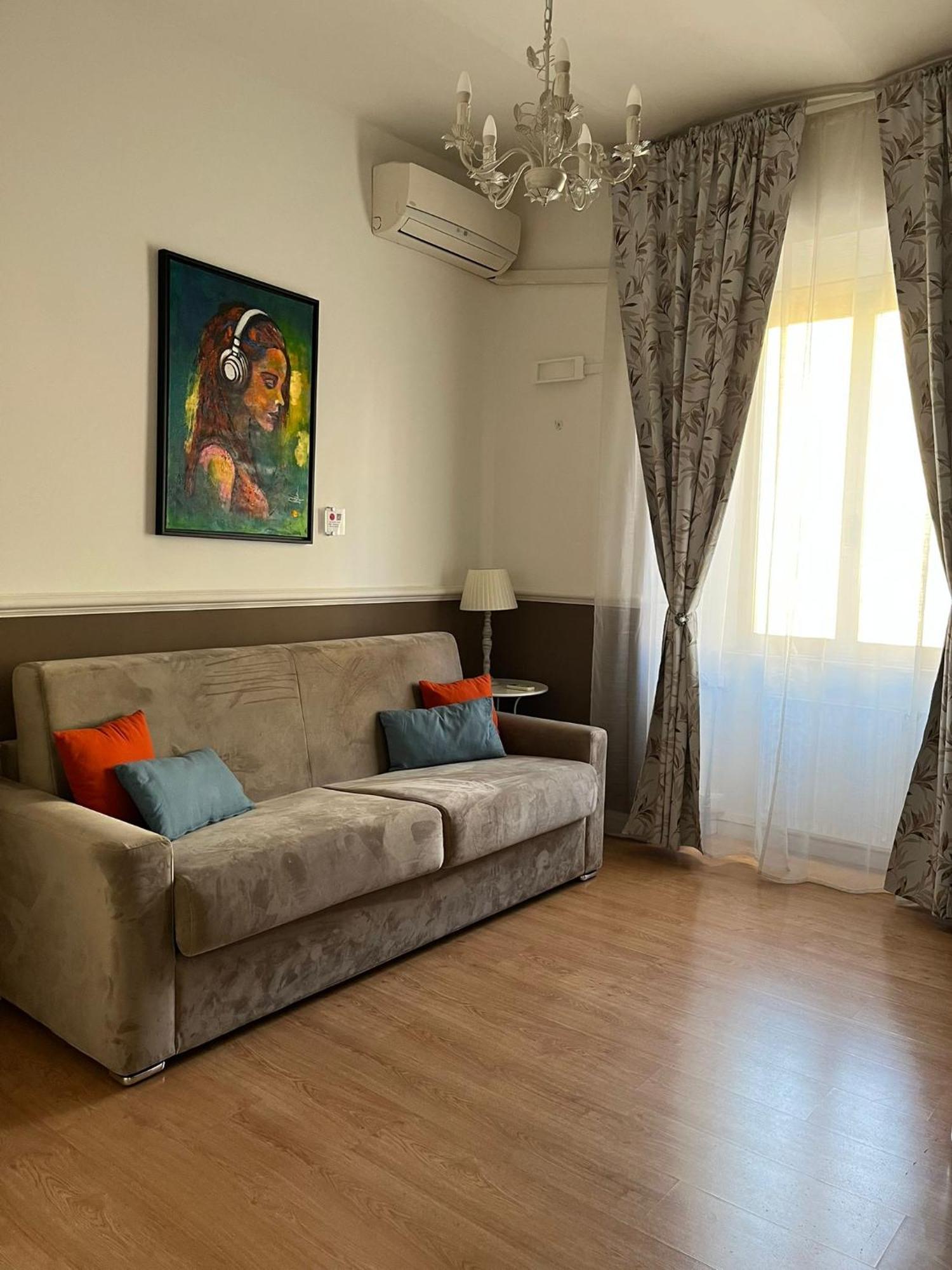 Apartment Veniero Rome